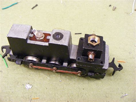 Hornsby, NSW,2077. . Hornby ringfield motor dcc conversion